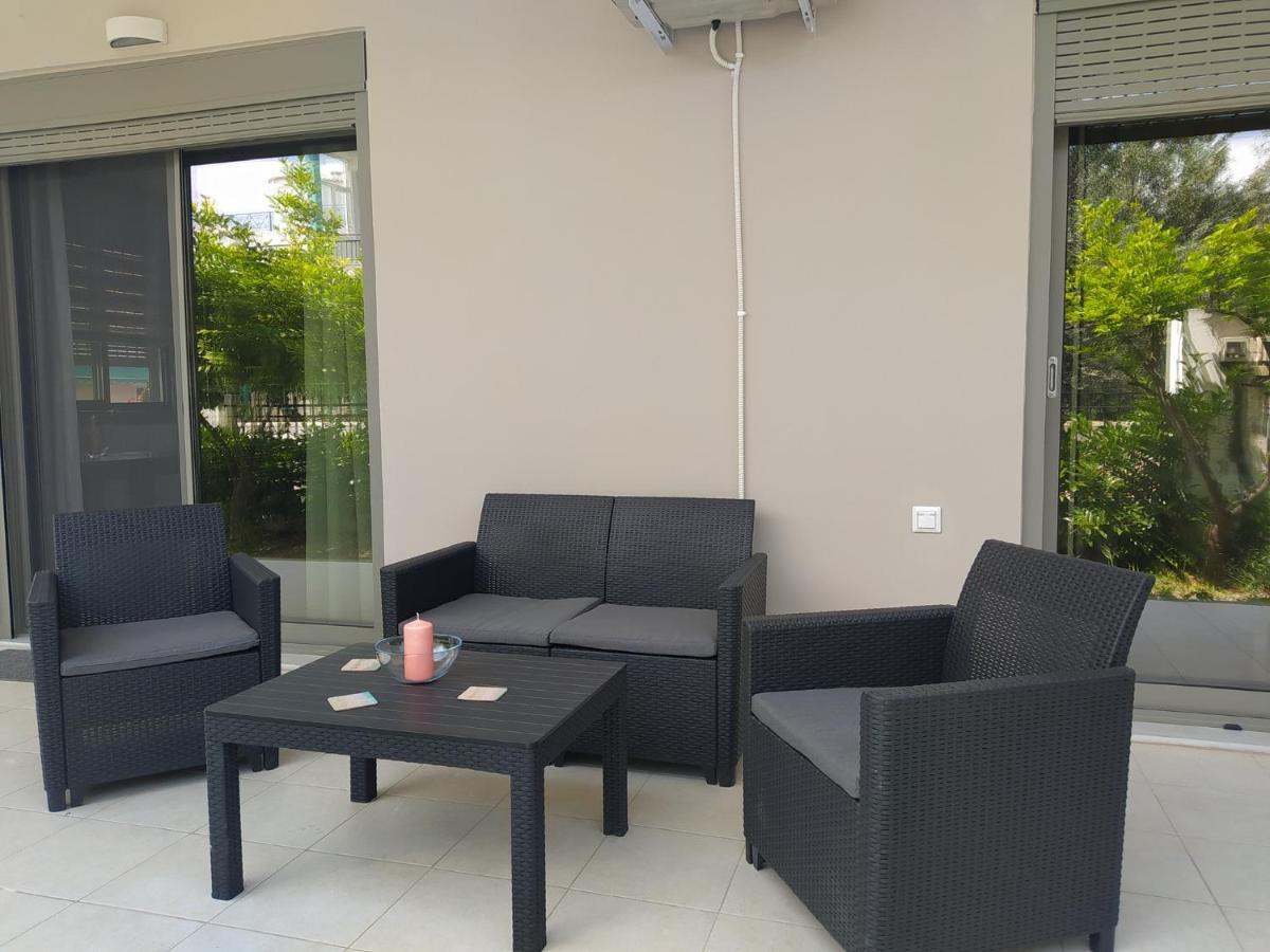 Sea Horizon Suites Chalkida Exterior photo