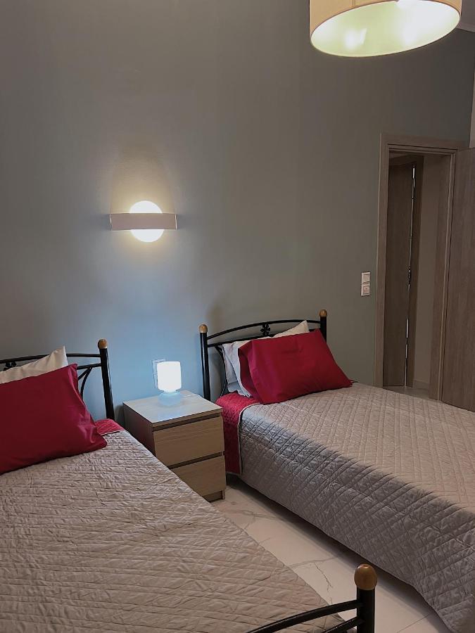 Sea Horizon Suites Chalkida Exterior photo