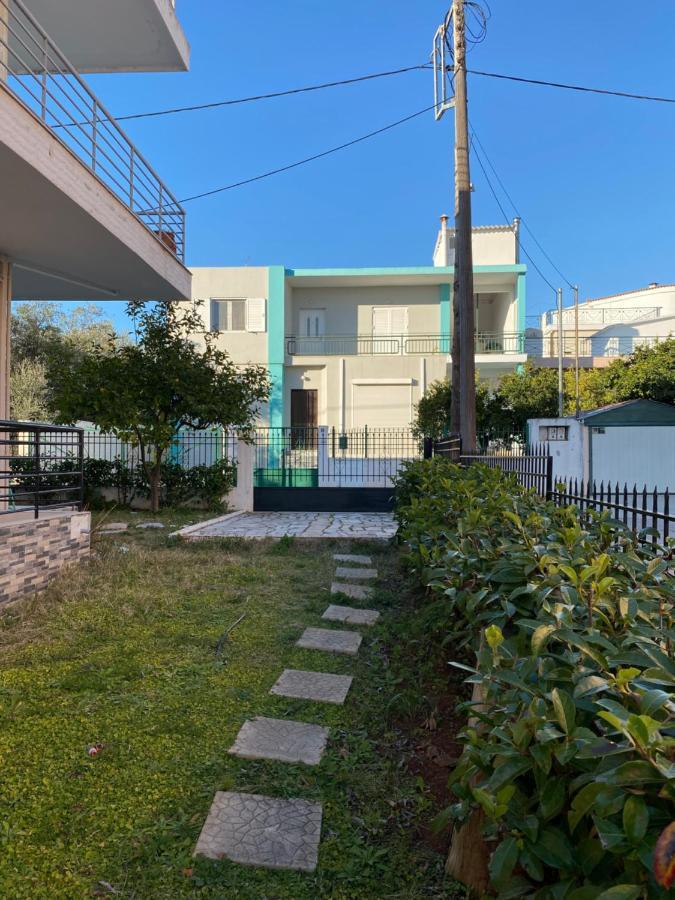 Sea Horizon Suites Chalkida Exterior photo